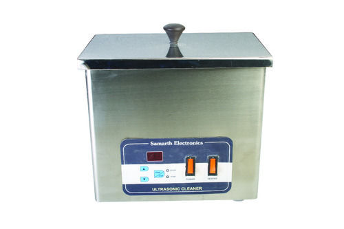 Low Noise Ultrasonic Cleaning Machine