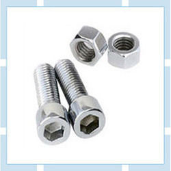 Nickel Alloy Nut And Bolt