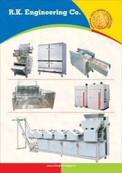 Noodles Making Machine