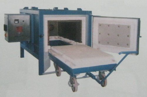 Shuttle Kiln