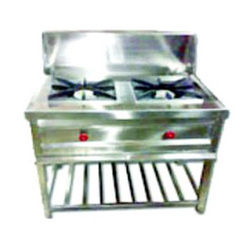 2 Burner Gas Range