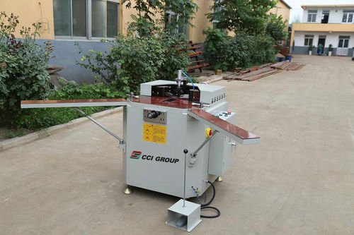 Aluimnum Window Machine-Alu-alloy Hydraulic Crimping Machine