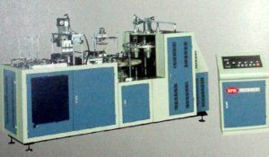 Automatic Paper Cup Forming Machine (ACM-2700)