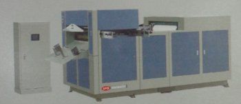 Automatic Reel Paper Die Cutting Machine