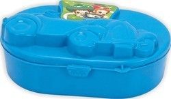 Durable Plastic Tiffin Box