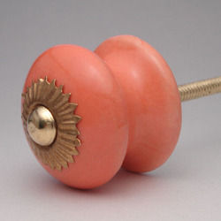 Elegant Ceramic Knob