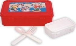 Elegant Plastic Tiffin Box