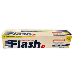 Flash Toothpaste