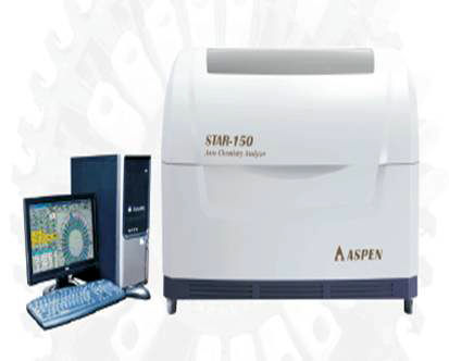 Fully Automated Biochemistry Random Access Analyzer