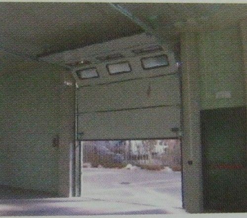 Industrial Sectional Door