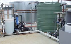 Package Type Treatment Plant