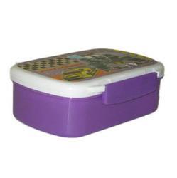 Plastic Insulated Tiffin Boxes