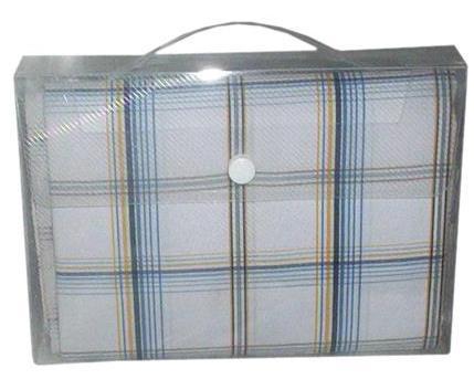 PP File Holder Box