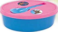 Spoon Plastic Tiffin Box