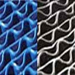 Z Grid Vinyl Door Mats