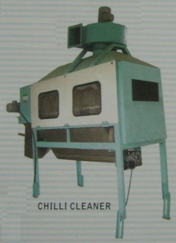Chilli Cleaner