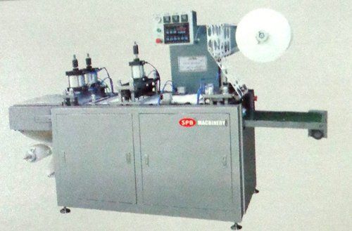 Cup Lid Forming Machine