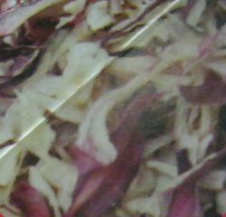 Dehydrated Red Onion