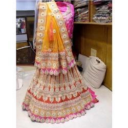 Fashionable Bridal Lehenga