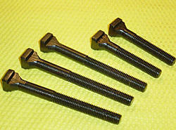 Forged T Bolt