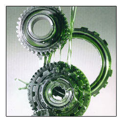 Industrial Gear Oil - High Quality, Advanced Lubrication for Gear Teeth, Reduces Noise and Enhances Performance