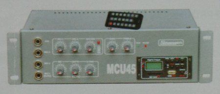  MCU45 एम्पलीफायर