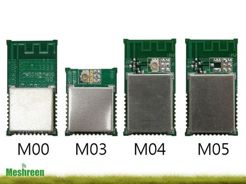 MS5168 Series ZigBee Module