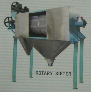 Rotary Sifter