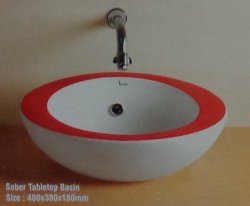 Sober Table Top Basin