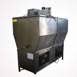 Electric Dairy Milk Chiller