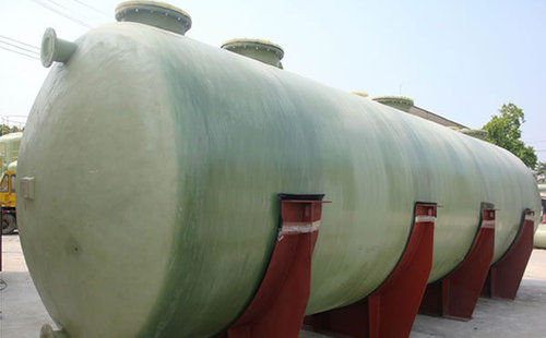 FRP Storage Tanks