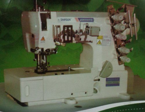 High Speed Interlock Sewing Machine