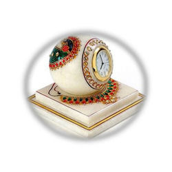 Marble Clock