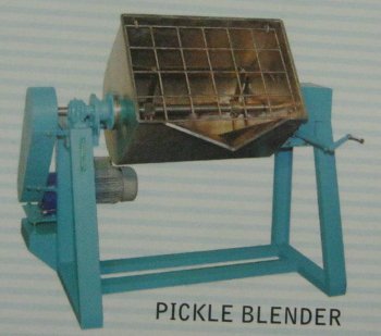 Pickle Blender