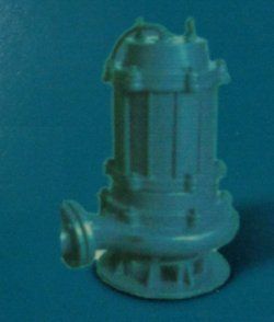 QW Sewage Submersible Pumps