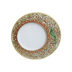 Round Photo Frame