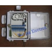 SPX3-FQ24G-S 12F/24F Outdoor Fiber Termination Box