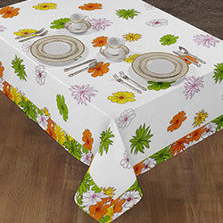 Vintage Embroidery Patch Tablecloths