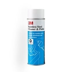 3M Stainless Steel Cleaner And Polish