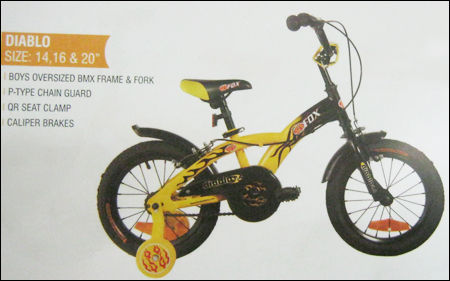 DIABLO Kids Bicycles