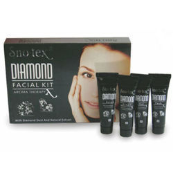 Diamond Facial Kit