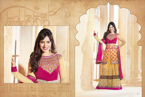 Fancy Bridal Anarkali Suit 