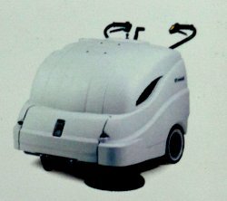 Industrial Sweeping Machine