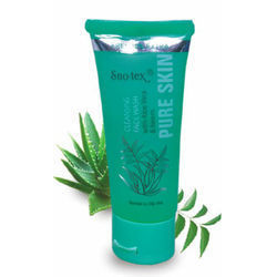 Neem and Aloe Face Wash