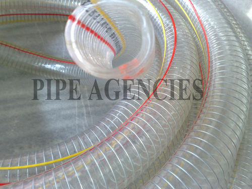 Pvc Steel Wire Hose