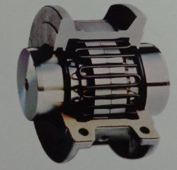 Resilient Coupling - Superior Quality, Precision-Engineered Design, Rigidly Tested for Higher Performance and Durability