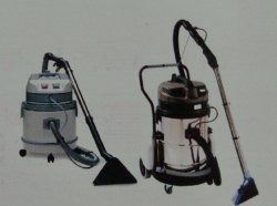 Upholstery Dry Cleaning Machines