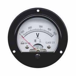 Voltmeter