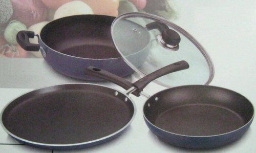 Zest Non Stick (3 Pcs Combo Set)