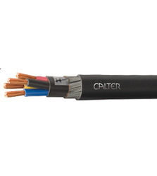 Control And Auxiliary Cables